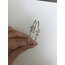 Gül figürlü bilezik 