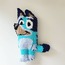 Bluey punch oyuncak 