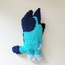 Bluey punch oyuncak 