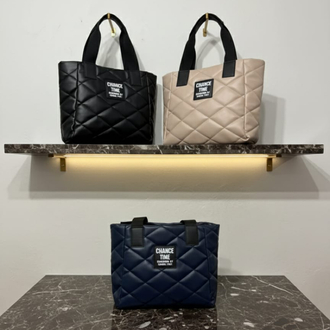 Statement Comfort: Exclusive Kapitone Deri Omuz Çantası