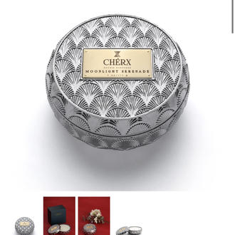 Cherx Silver Kase Mum