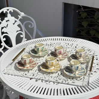 El Boyaması Set