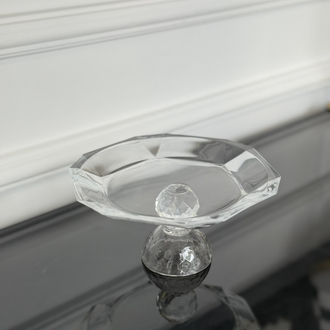 Füme Kristal Sunumluk
