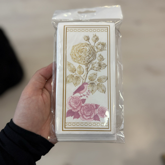 Royal Pembe 10’lu Peçete