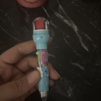 Mini mühürlü çoklu kalem