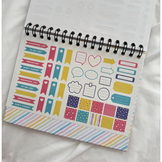Masa üstü planner