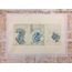 Triptych SAPP, 31x102 cm size original etching print on 350 gr Hanemühle paper (of 10 editions)