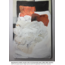 Bed Étude for SAPP D, Acrylic & Oil on A5 Aquarelle paper, 2018- 2020. Istanbul.
