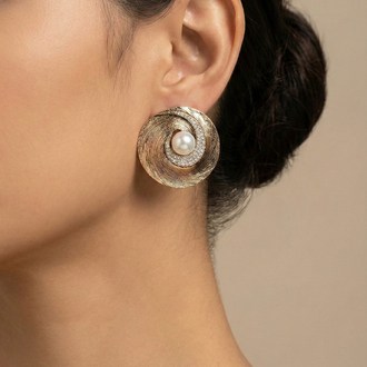 Oval Bronz
