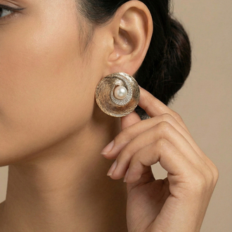 Oval Bronz