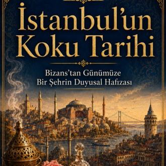 İstanbul'un Koku Tarihi