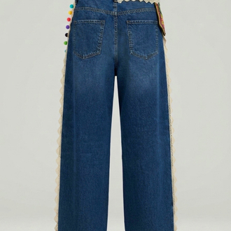 Denim buggy