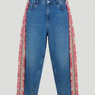 Denim buggy