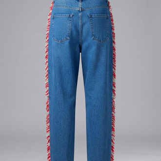 Denim buggy