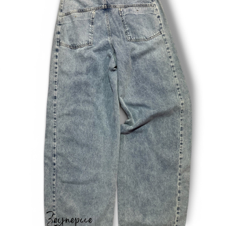 Denim pantolon