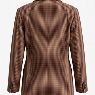 Oversize blazer