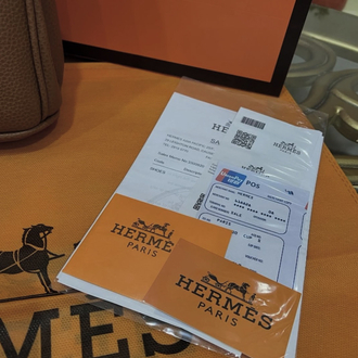 Hermes Deri ithal bayan kol çantası
