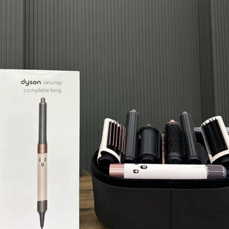 DYSON AİRWRAP PİNK 