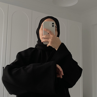 Pamuk abaya