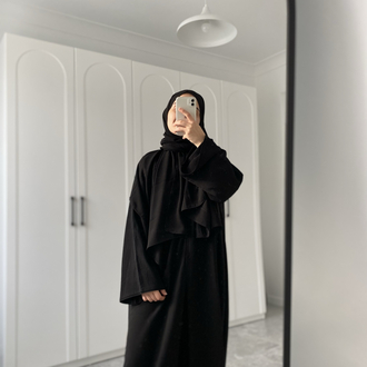 Pamuk abaya