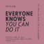 Motto etiket