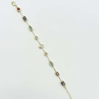 Swarovski 7 elements bileklik