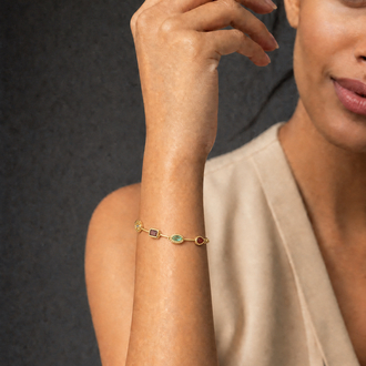 Swarovski 7 elements bileklik