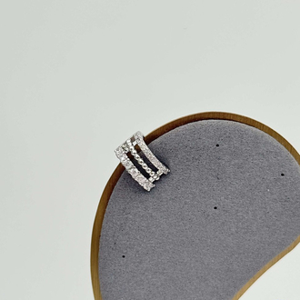 Earcuff kıkırdak küpe