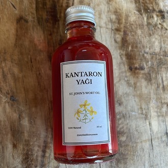 Kantaron Yağı 50 ml