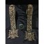 antik bronz Kemer 