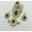 altın kaplama set