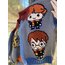 Harry Potter Hogwarts Hırka