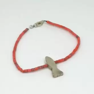 Mercan Balık Bileklik K0938