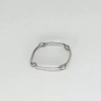 Dört Güverseli Yüzük K0882