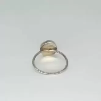 Kırmızı Sonsuzluk Yüzük K0760