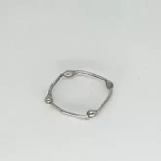 Dört Güverseli Yüzük K0882