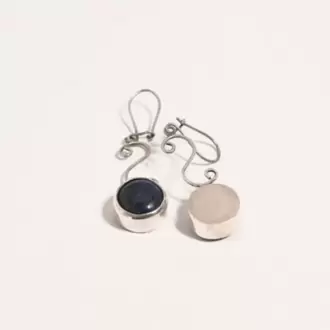 Lapis Lazuli Taşlı Takım K0189
