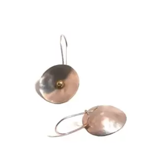 Güverseli Çanak Küpe K0389