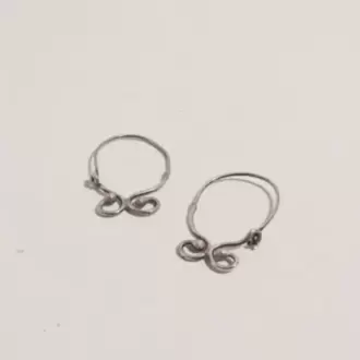 Güverseli Küpe K0262