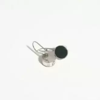 Yeşim Taşlı Küpe K0109