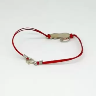 Kırmızı Kedi Bileklik K0950