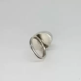 Aventürin Taşlı Oval Yüzük K0632