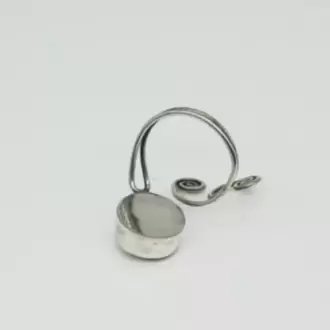 Salyangoz Yüzük K0529