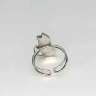 Turkuaz Kedi Yüzük K0746