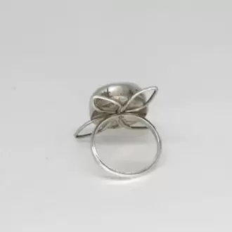 Lotus Çiçeği Yüzük K0692