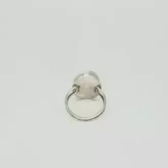 Akik Taşlı Oval Yüzük K0584