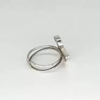 Turkuaz Kuş Yüzük K0750