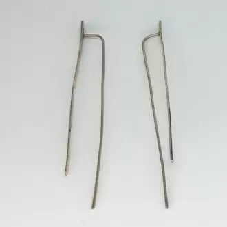 Çizgi küpe K0980