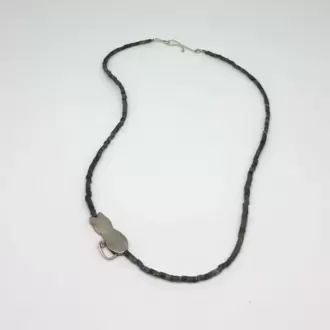 Yeşim Kedi Kolye K0932