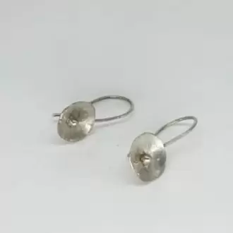 Güverseli Çanak Küpe K0906